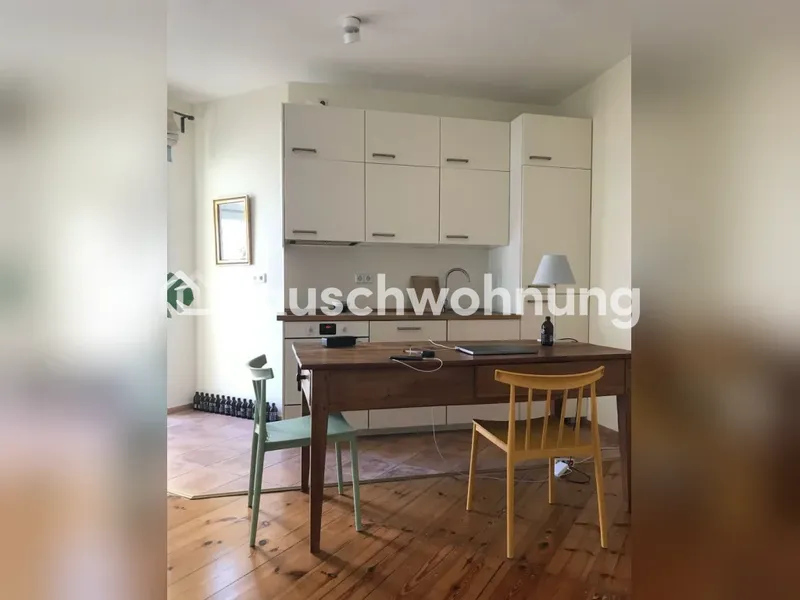 Tauschwohnung: 69 m² Wohnung in Berlin-Pankow — photo 1